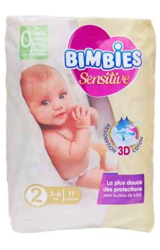 [12011606] BIMBIES COUCH SENSIT MINI 12P