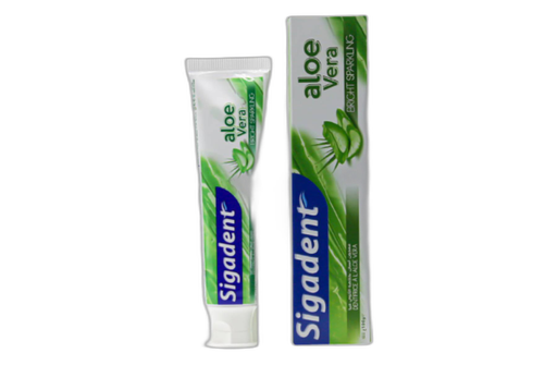 [12012143] SIGADENT ALOE VERA100GR