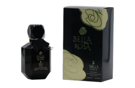 [12012193] SIGA EDT BELLA ROSA FOR WOMEN