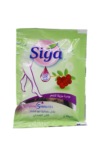 [12012430] SIGA PDR DEPIL CERISE