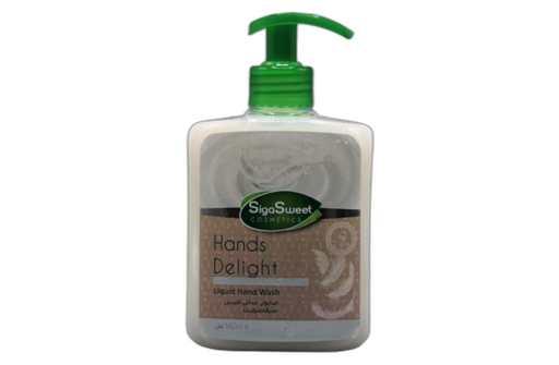 [12012435] SIGASWEET SAV LIQ DELIGHT 380M