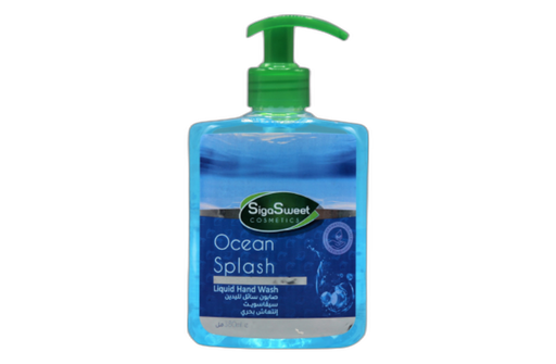 [12012437] SIGASWEET SAV LIQ OCEAN 380M