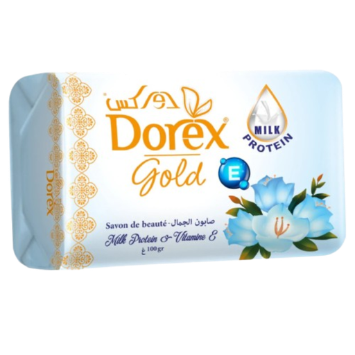 [12012462] DOREX SAV BEAUTE100GR MILK