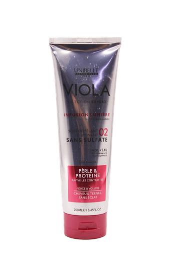 [12012516] VIOLA ASH SS SULF PROT 250M