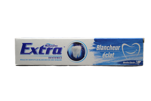 [12012567] EXTRA DENT BLANCHEUR ECLAT 75G