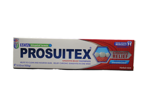 [12012604] PROSUITEX SOIN GENCIVE 100G