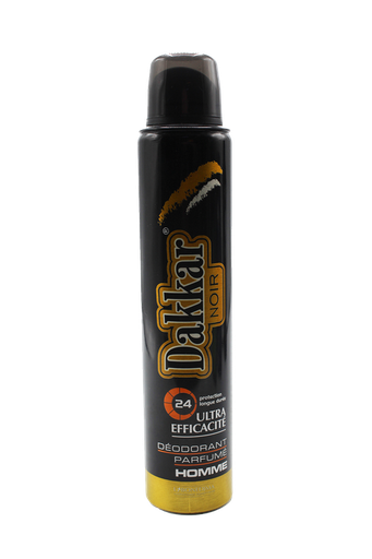 [12012759] DAKKAR DEO 200M ORIGINAL NOIRE