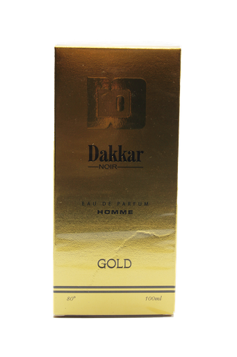 [12012798] DAKKAR EDT 100M GOLD