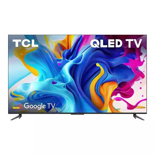 [DZ-47225] Téléviseur TCL 50" FHD QLED Smart  Google TV