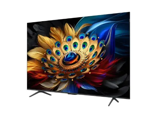 [DZ-47228] Téléviseur TCL 55" QLED UHD 4K 120 Hz Smart Google TV