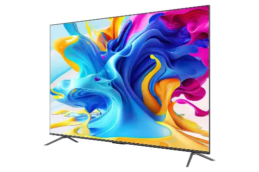 [DZ-47229] Téléviseur TCL 55" QLED UHD 4K 144 Hz Smart Google TV Gamer
