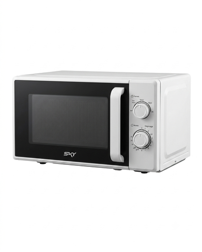 [DZ-47248] Four micro-ondes sky 20L blanc