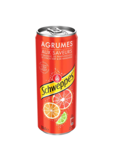 [DZ-47296] SCHWEPPES CITRUS AGRUM CAN24CL