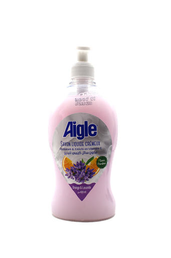 [12012975] AIGLE SAV ORANGE LAVANDE 400M