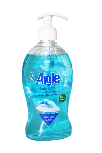 [12012977] AIGLE SAV LIQ MARINE 400ML
