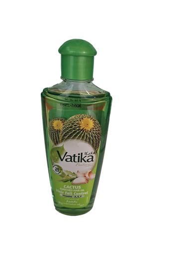 [12013102] VATIKA OIL CACTUS 100ML