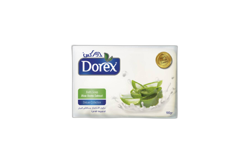 [12013175] DOREX SAV D BAIN 100G ALLOE VE