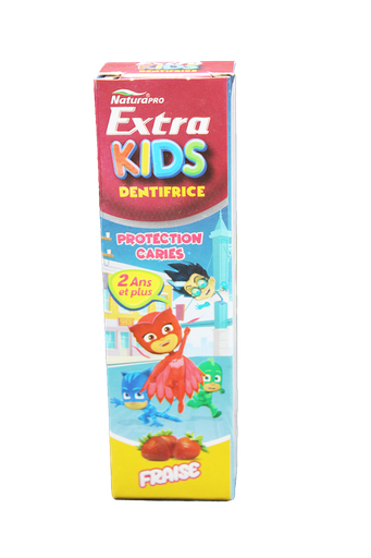[12013342] EXTRA KIDS DTF FRAISE 50G