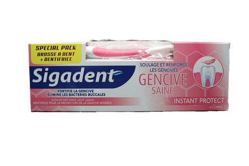 [12013390] SIGADENT PACK SOIN GENCIVE