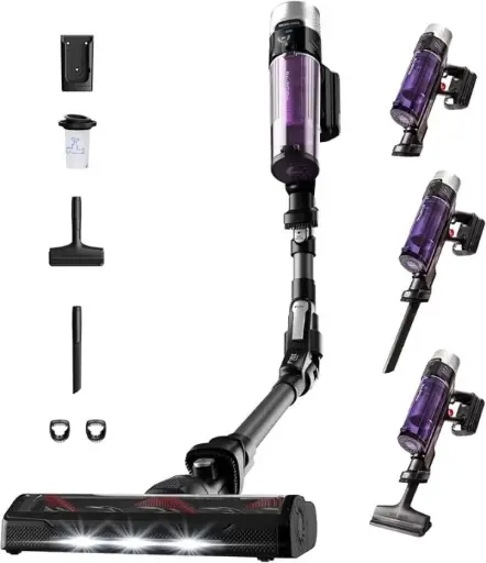 [DZ-48646] ROWENTA BALAI X-FORCE FLEX 9.60  ALLERGY