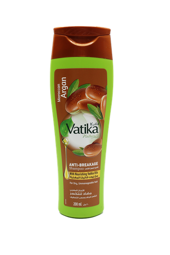 [12013567] VATIKA SH ARGAN 200ML