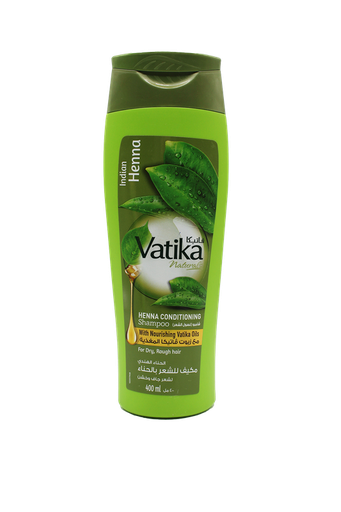 [12013572] VATIKA SH HENNA 400M