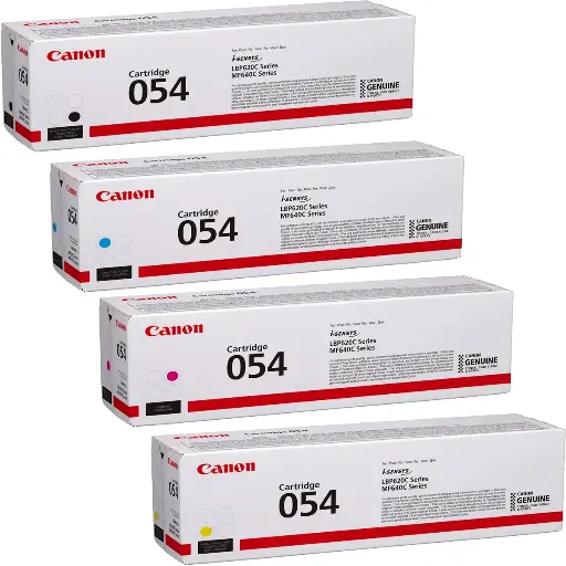 [DZ-48684] CARTOUCHES DE TONER CANON 054 