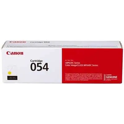 [DZ-48688] TONER CANON YELLOW 054 