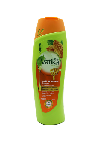 [12013573] VATIKA SH ALMOND ET HONEY 400M