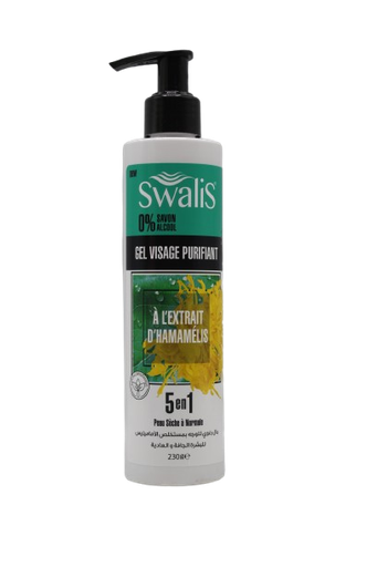 [12013581] SWALIS GEL NETT PURIFIANT 230M