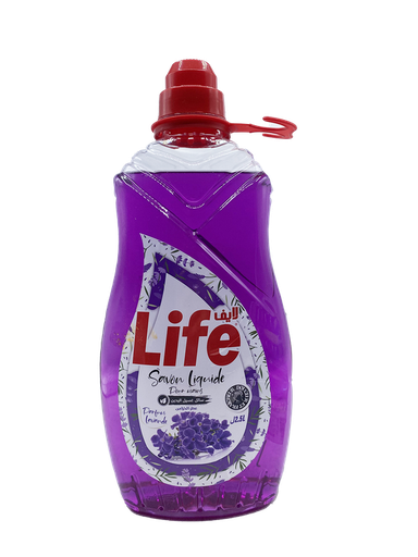 [12013610] LIFE LAVE MAIN LAVANDE 2.5L