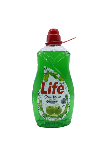 [12013611] LIFE LAVE MAIN POMME 2.5L