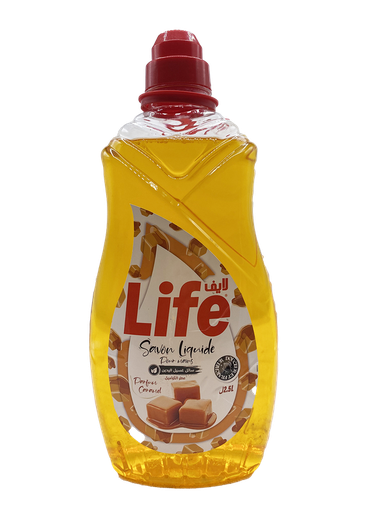 [12013614] LIFE LAVE MAIN CARAMEL 2.5L