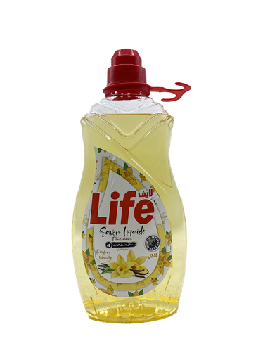 [12013615] LIFE LAVE MAIN VANILLE 2.5L