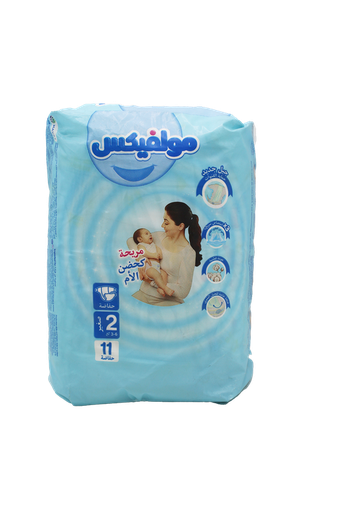 [12013617] MOLFIX NEW TEC MINI 11P