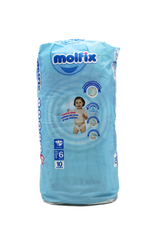 [12013621] MOLFIX NEW TEC EXTRA LARGE 10P