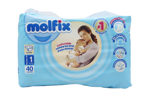 [12013622] MOLFIX NEW TEC NEWBORN 40P