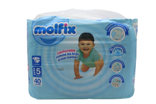 [12013626] MOLFIX NEW TEC JUNIOR 40P