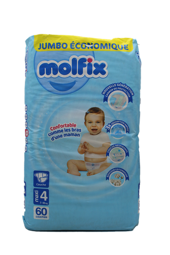 [12013629] MOLFIX NEW TEC MAXI 60P