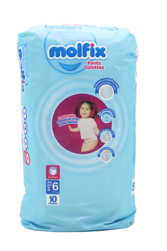 [12013635] MOLFIX PANTS NEW TEC XL 10P