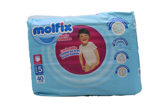 [12013638] MOLFIX PANTS NEW TEC JUNIO 40P