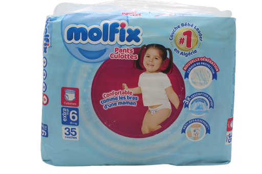 [12013639] MOLFIX PANTS NEW TEC XL 35P