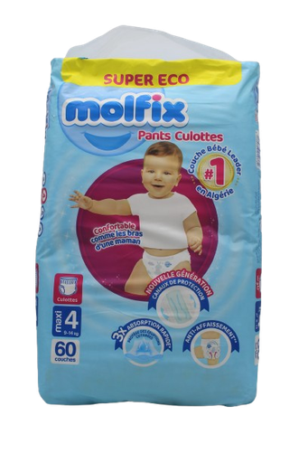 [12013641] MOLFIX PANTS NEW TEC MAXI 60P