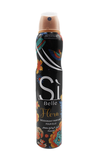 [12013696] SI BELLE DEO FLORA GUCCI 200ML