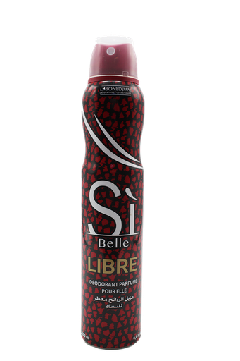 [12013697] SI BELLE DEO LIBRE 200ML