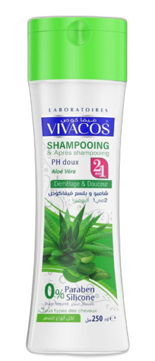 [12013784] VIVACOS SH 2EN1 ALOE VERA 250M
