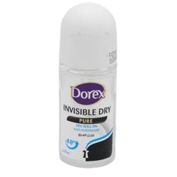[12014149] DOREX ROLLON F INVIS DRY PURE