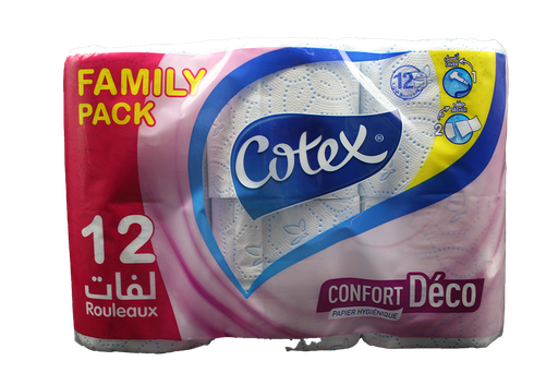 [12014159] COTEX PH CONFORT DECO 12R