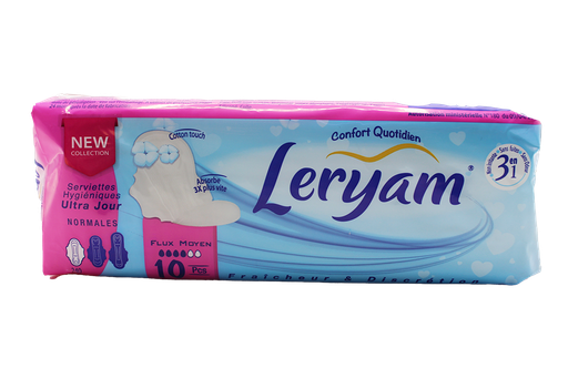 [12014169] LERYAM SERV HYG ULTRA JOUR 10P