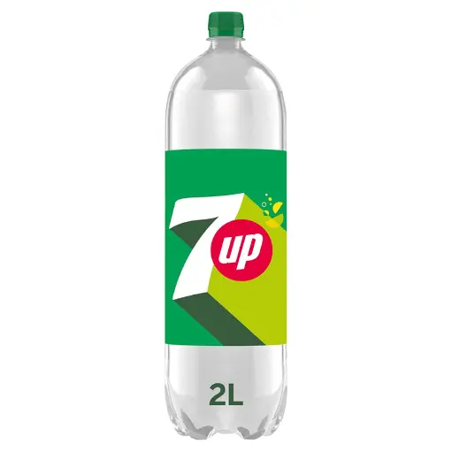 [DZ-00508] 7 UP boisson gazeuse  2L
